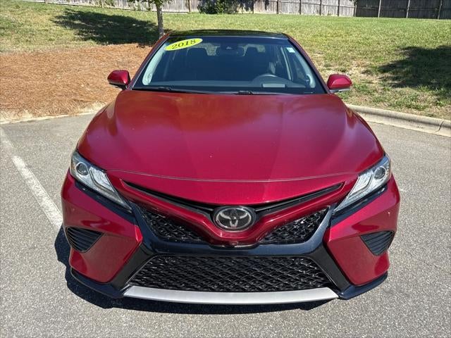 2018 Toyota Camry XSE