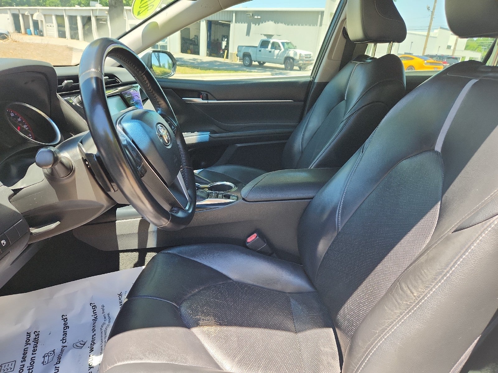 2018 Toyota Camry XSE - Photo 19