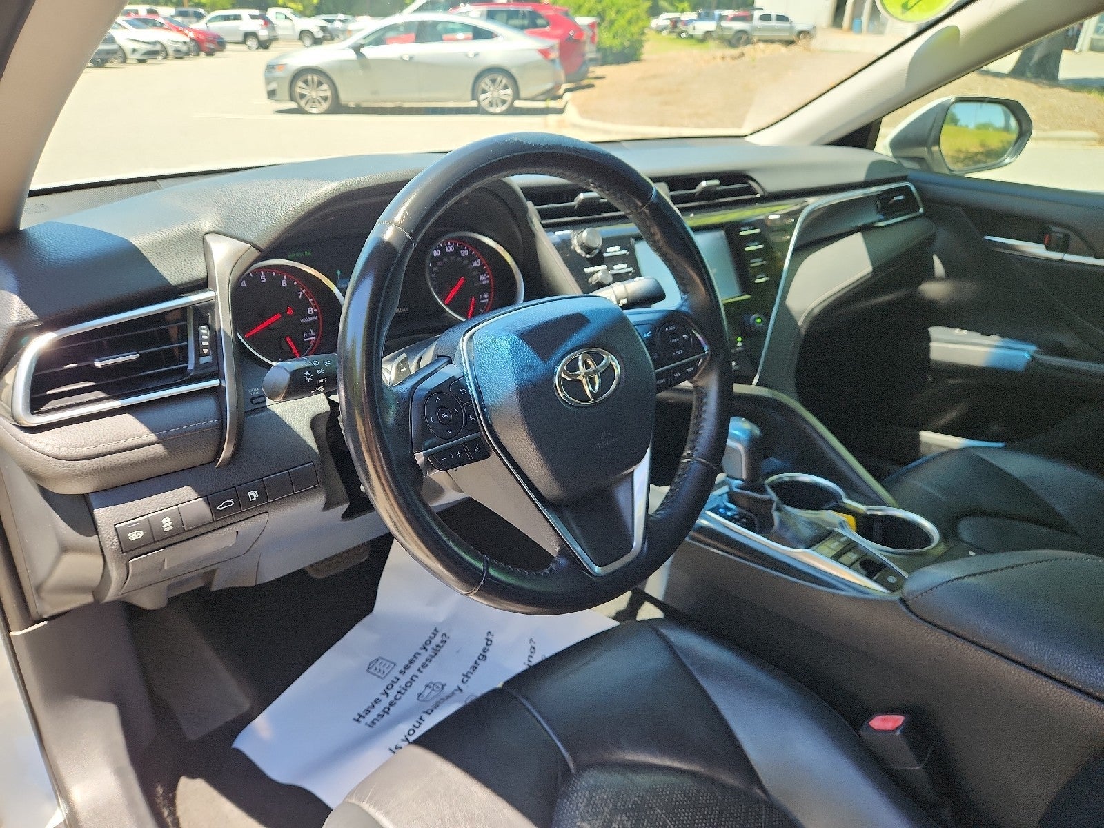 2018 Toyota Camry XSE - Photo 20