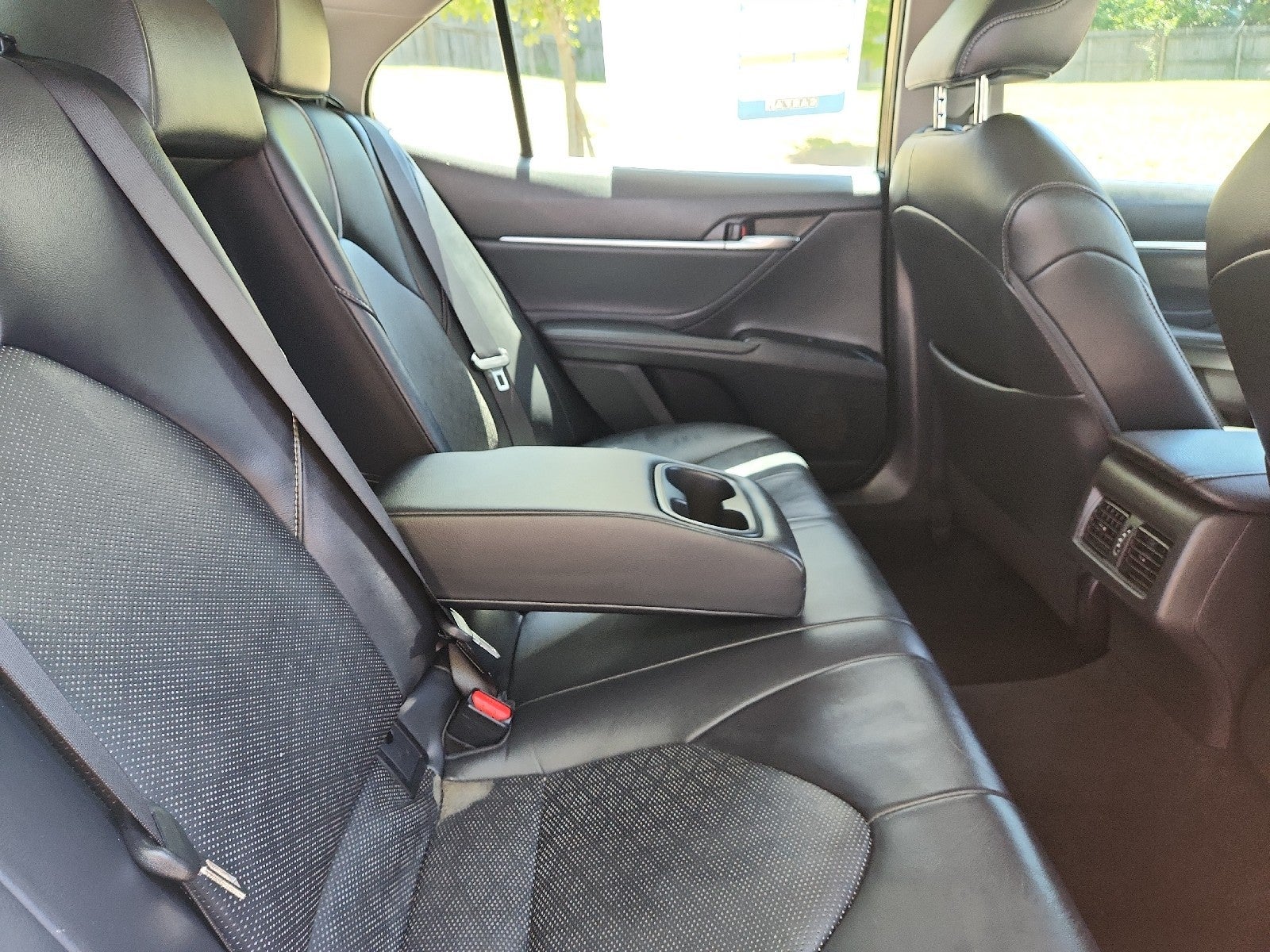 2018 Toyota Camry XSE - Photo 39