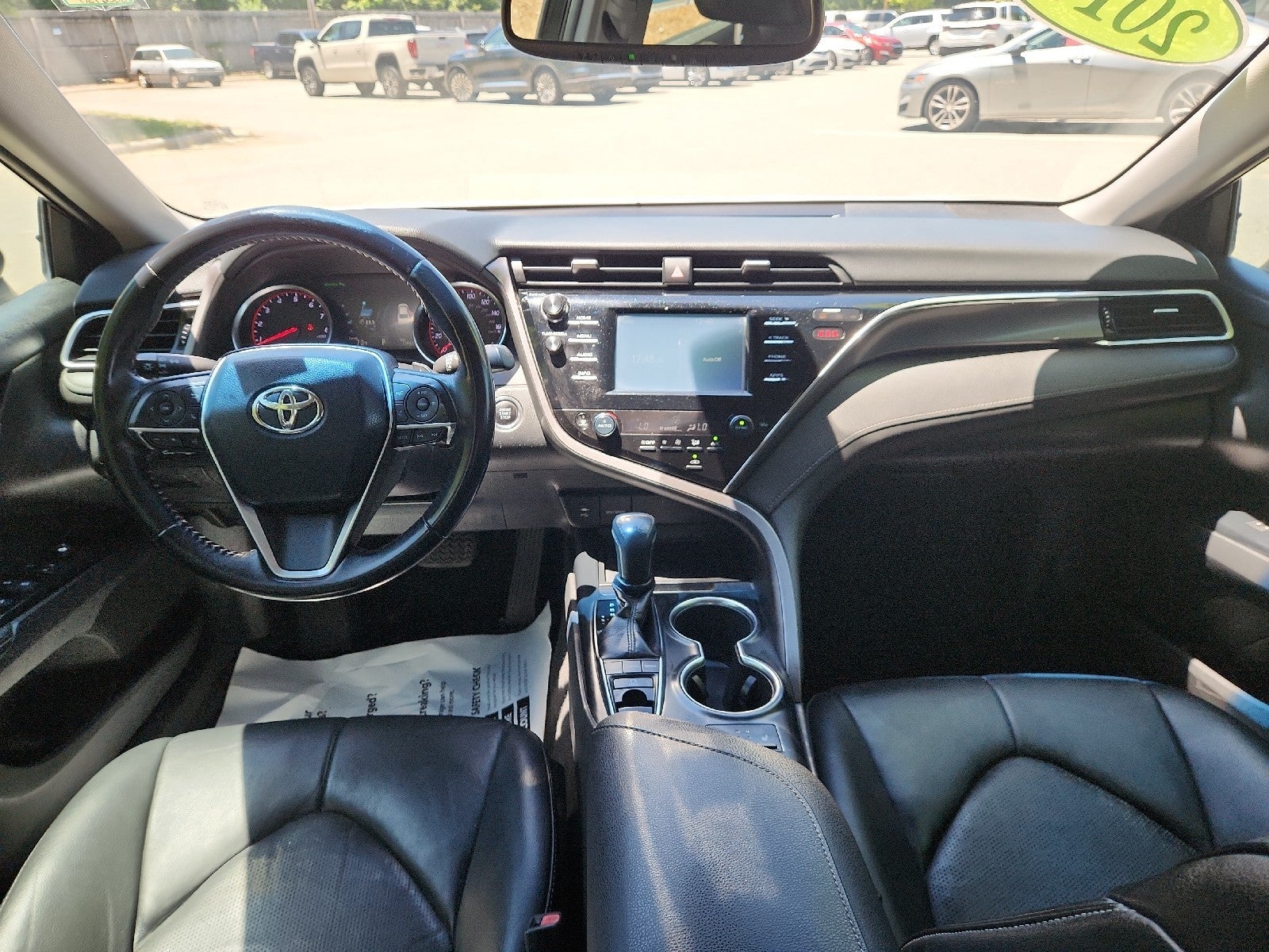 2018 Toyota Camry XSE - Photo 42