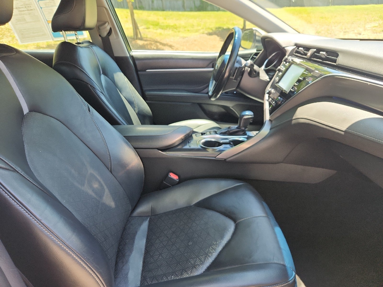 2018 Toyota Camry XSE - Photo 45