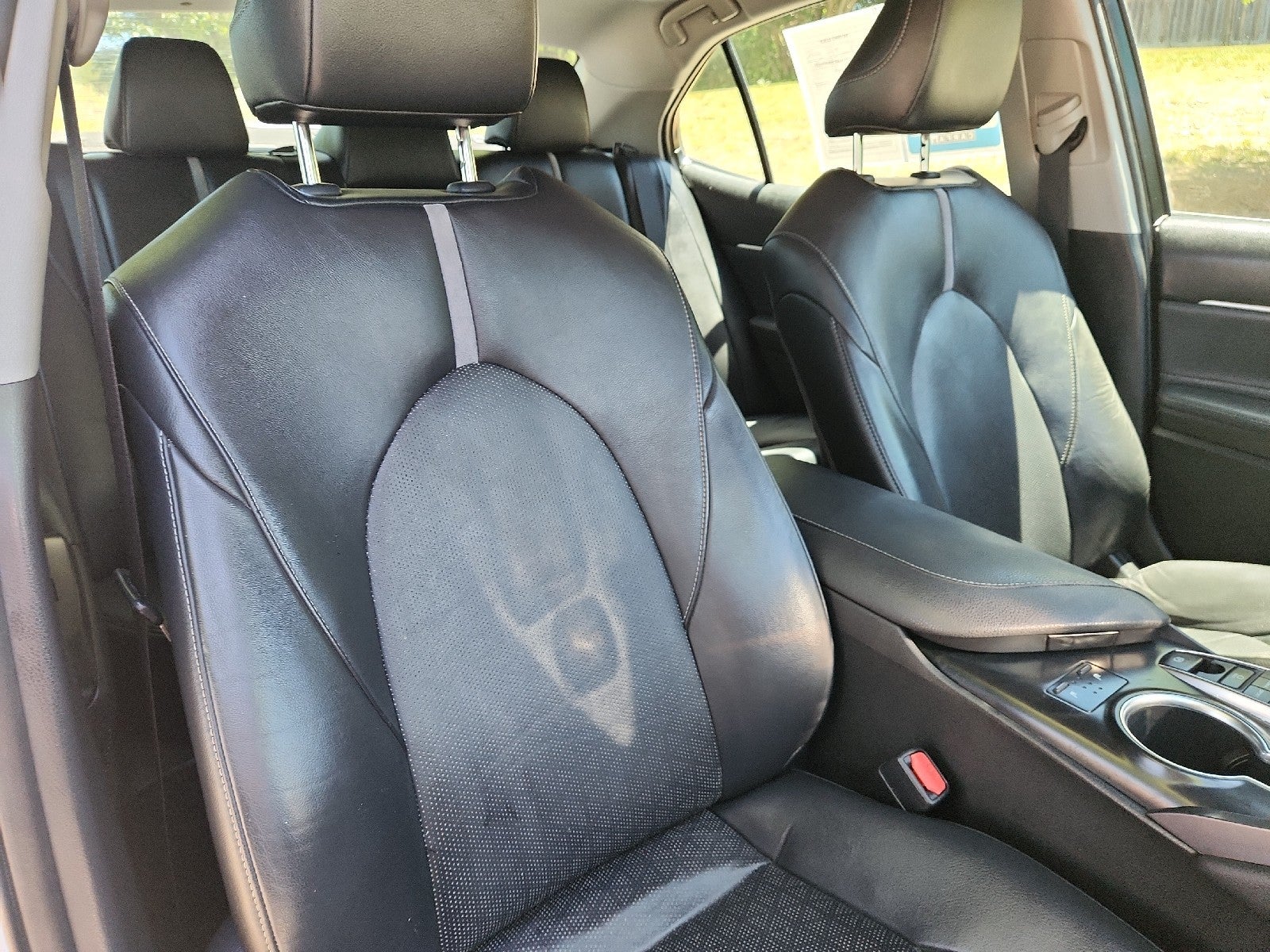 2018 Toyota Camry XSE - Photo 47