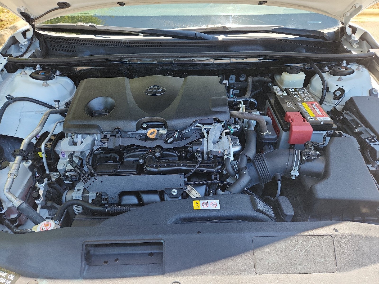 2018 Toyota Camry XSE - Photo 49