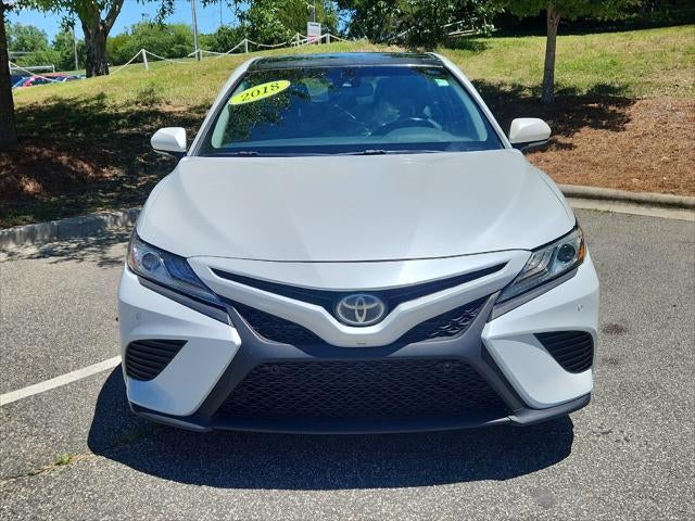 2018 Toyota Camry XSE - Photo 50