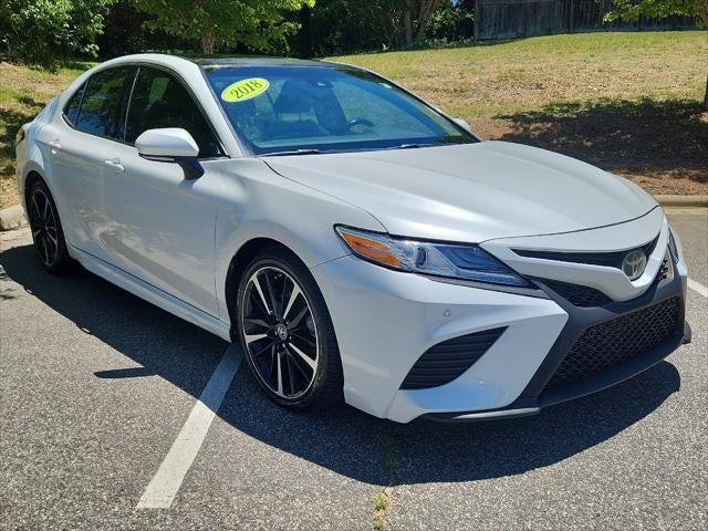 2018 Toyota Camry XSE - Photo 51
