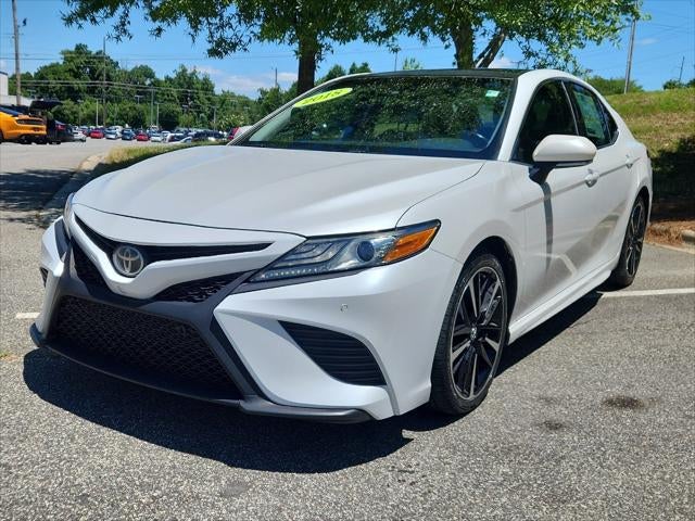 2018 Toyota Camry XSE - Photo 52