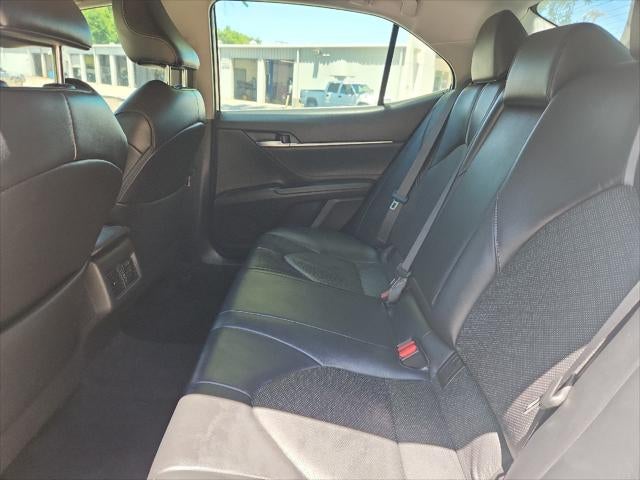 2018 Toyota Camry XSE - Photo 83