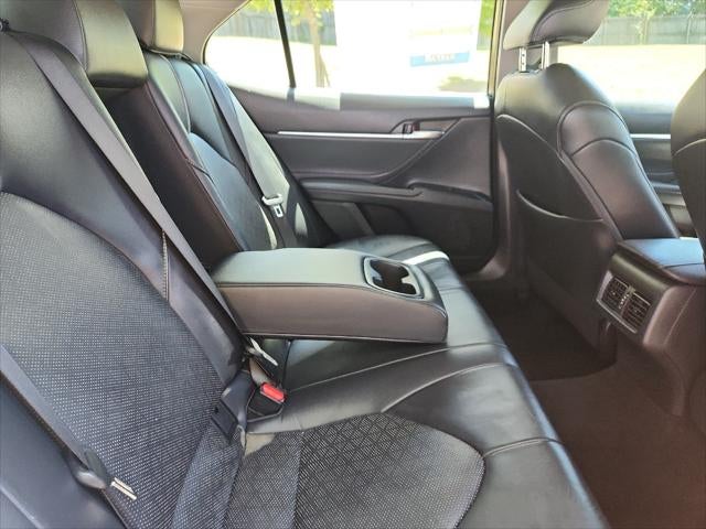 2018 Toyota Camry XSE - Photo 88