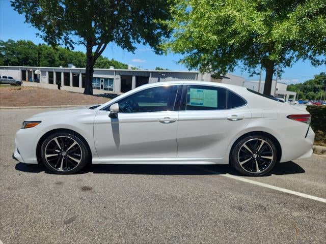 2018 Toyota Camry XSE - Photo 53