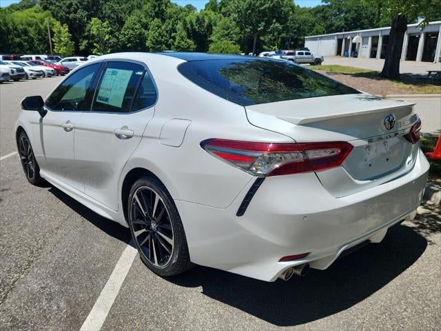 2018 Toyota Camry XSE - Photo 54