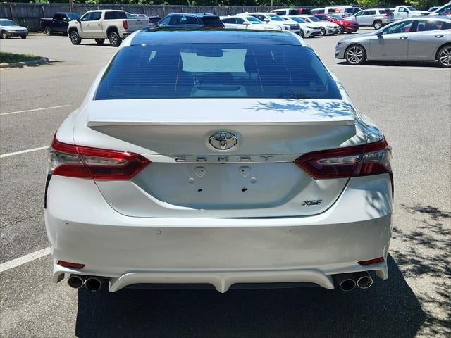2018 Toyota Camry XSE - Photo 55