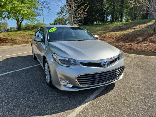 2015 Toyota Avalon Hybrid Limited