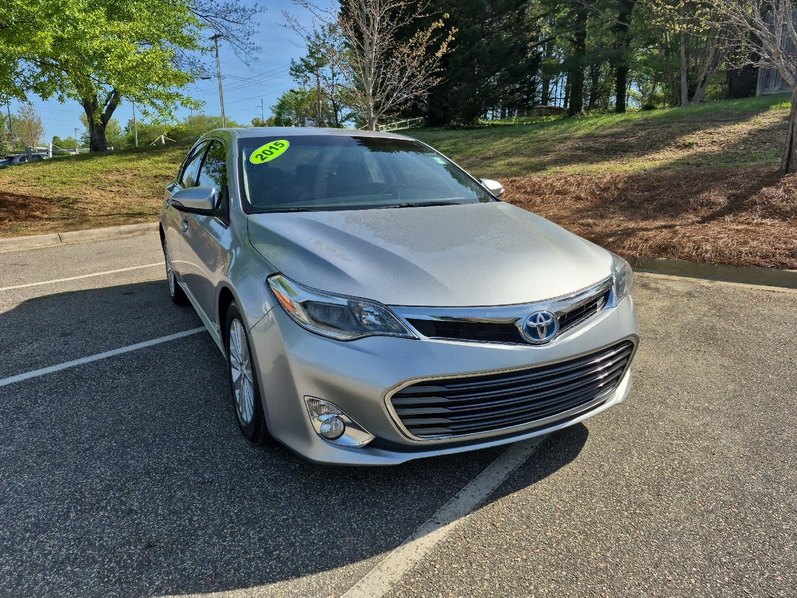 2015 Toyota Avalon Hybrid Limited
