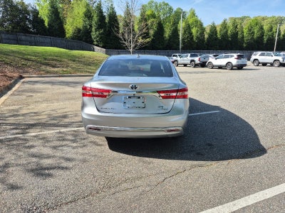 2015 Toyota Avalon Hybrid Limited