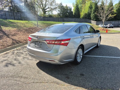 2015 Toyota Avalon Hybrid Limited