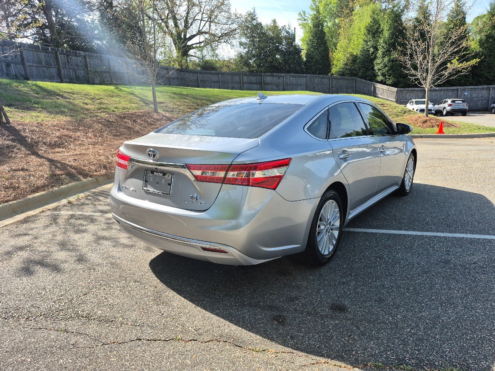 2015 Toyota Avalon Hybrid Limited