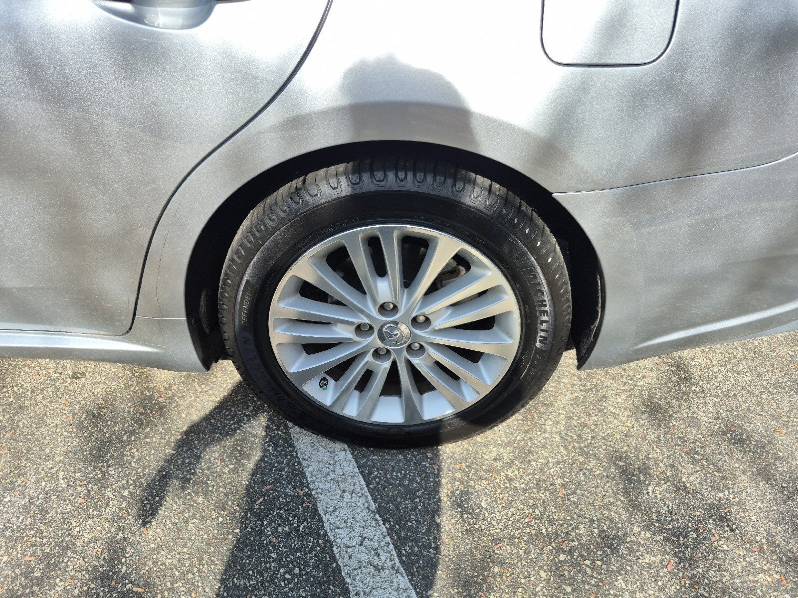 2015 Toyota Avalon Hybrid Limited