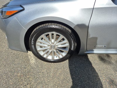 2015 Toyota Avalon Hybrid Limited