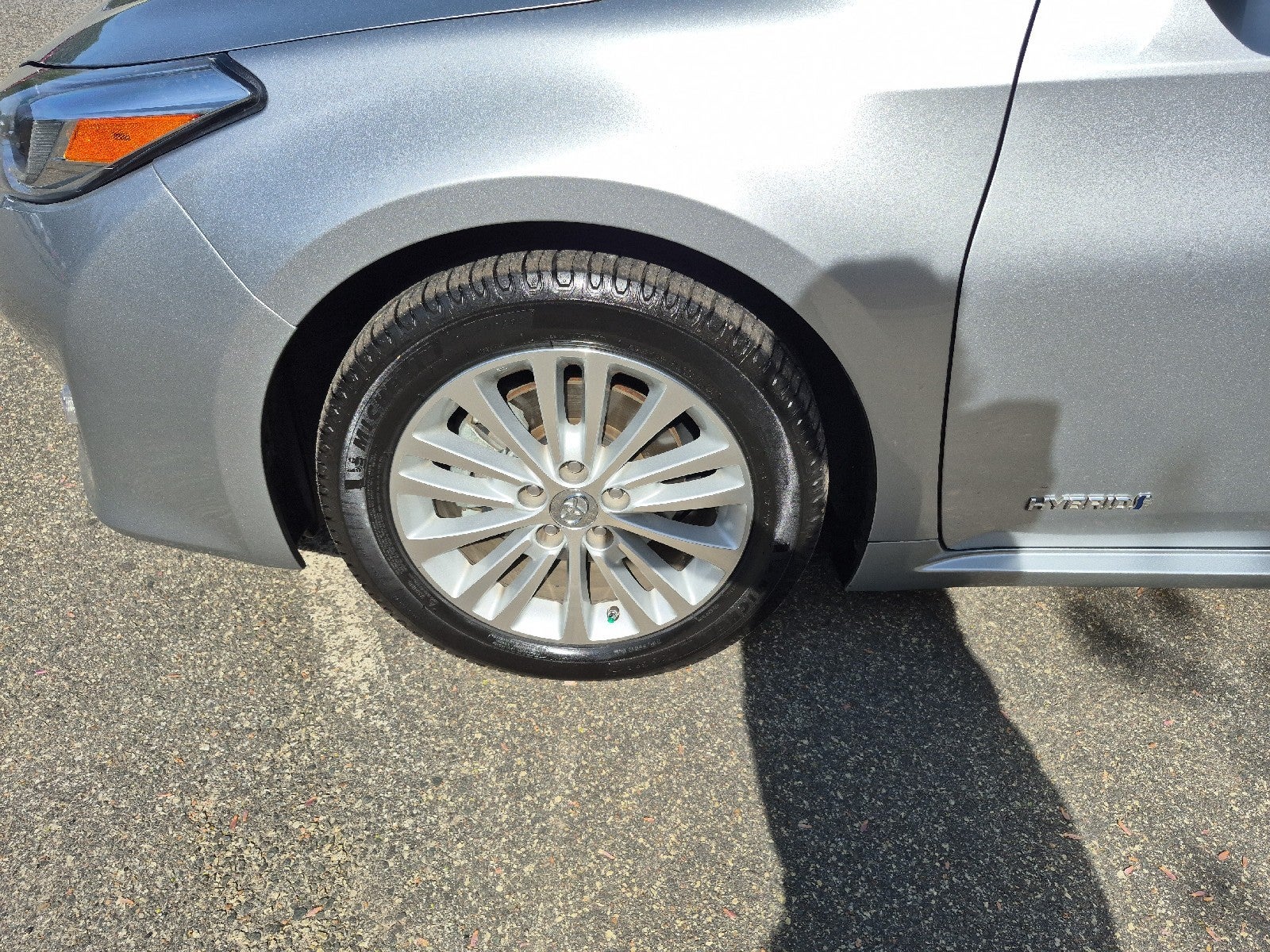 2015 Toyota Avalon Hybrid Limited