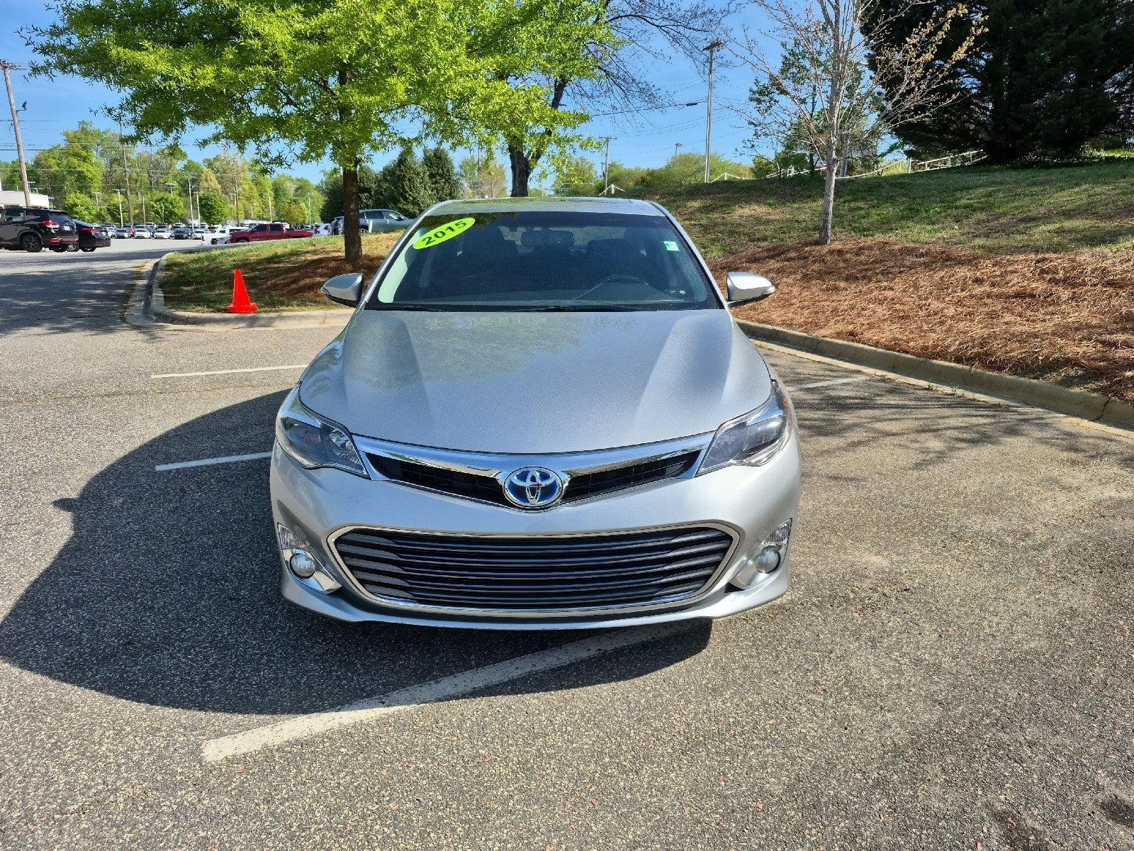 2015 Toyota Avalon Hybrid Limited