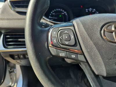 2015 Toyota Avalon Hybrid Limited