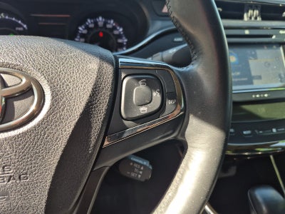 2015 Toyota Avalon Hybrid Limited