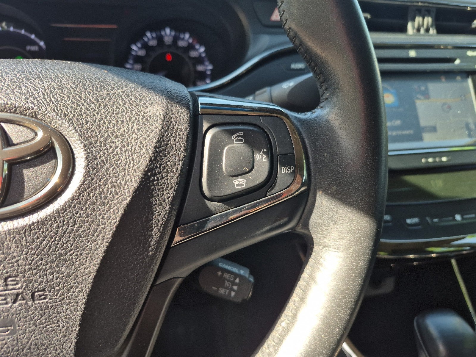 2015 Toyota Avalon Hybrid Limited