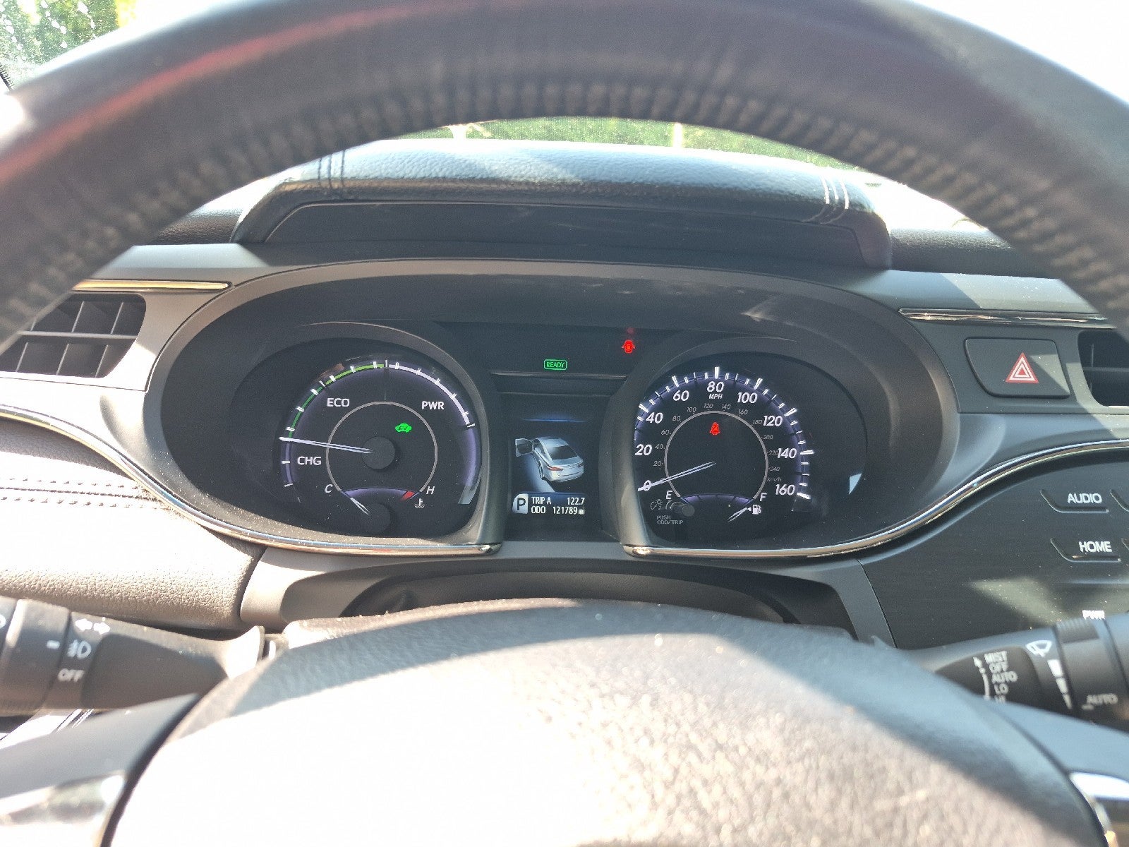 2015 Toyota Avalon Hybrid Limited