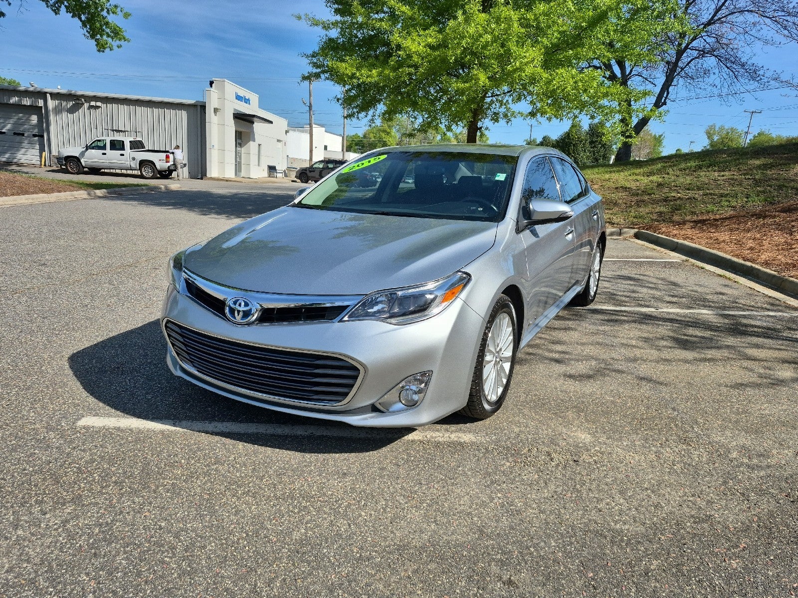2015 Toyota Avalon Hybrid Limited