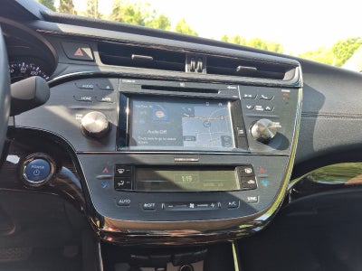 2015 Toyota Avalon Hybrid Limited