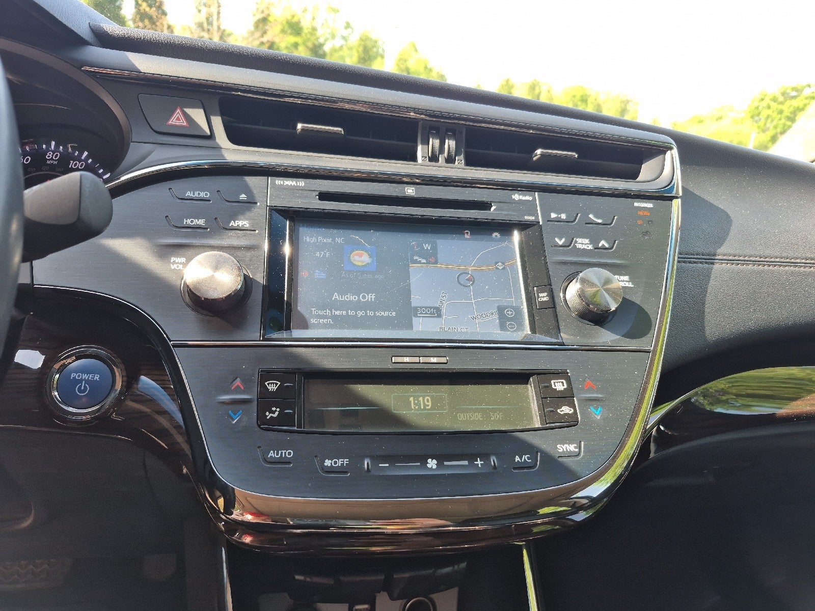 2015 Toyota Avalon Hybrid Limited
