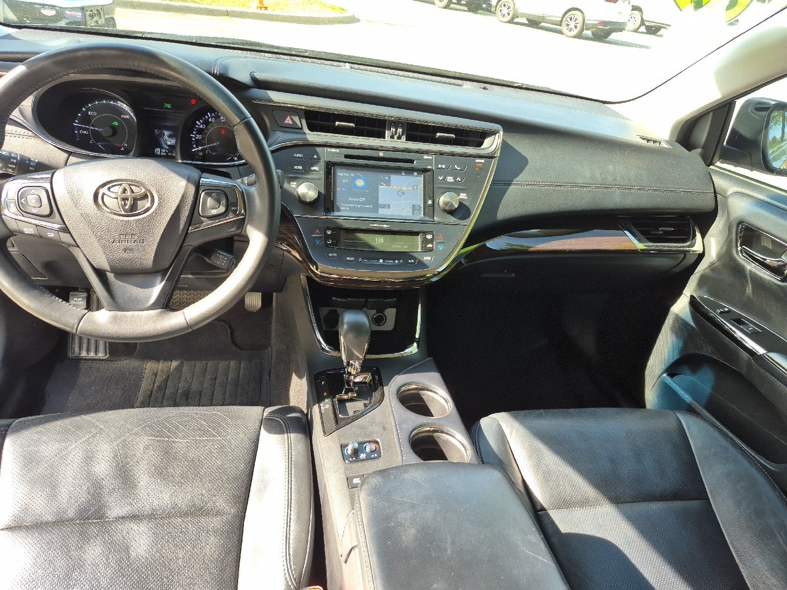2015 Toyota Avalon Hybrid Limited