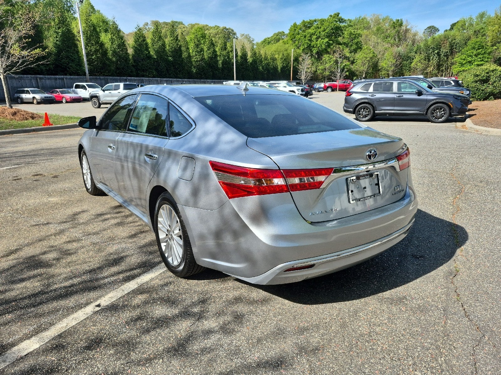2015 Toyota Avalon Hybrid Limited