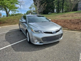 2015 Toyota Avalon Hybrid Limited