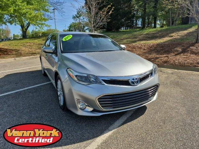 2015 Toyota Avalon Hybrid Limited