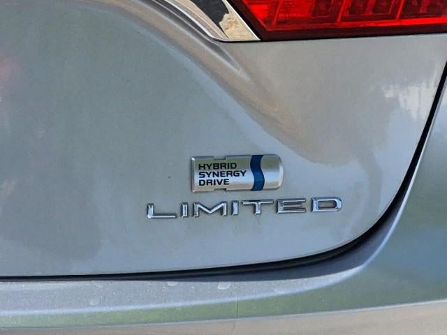 2015 Toyota Avalon Hybrid Limited