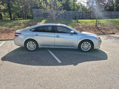 2015 Toyota Avalon Hybrid Limited