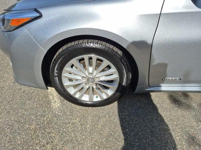 2015 Toyota Avalon Hybrid Limited