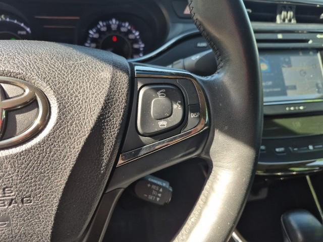 2015 Toyota Avalon Hybrid Limited