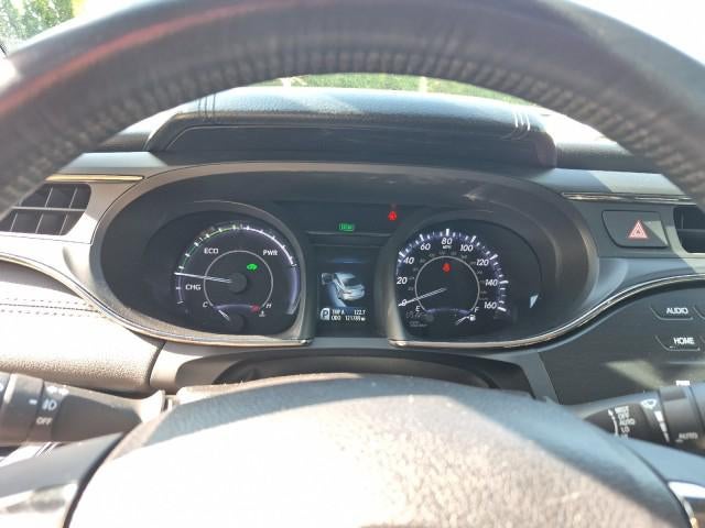 2015 Toyota Avalon Hybrid Limited