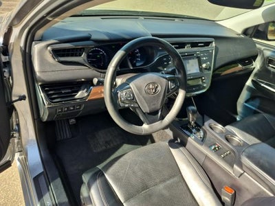 2015 Toyota Avalon Hybrid Limited