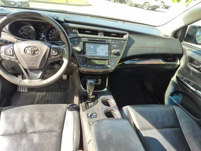 2015 Toyota Avalon Hybrid Limited
