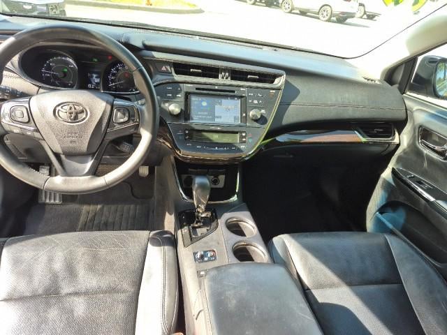2015 Toyota Avalon Hybrid Limited