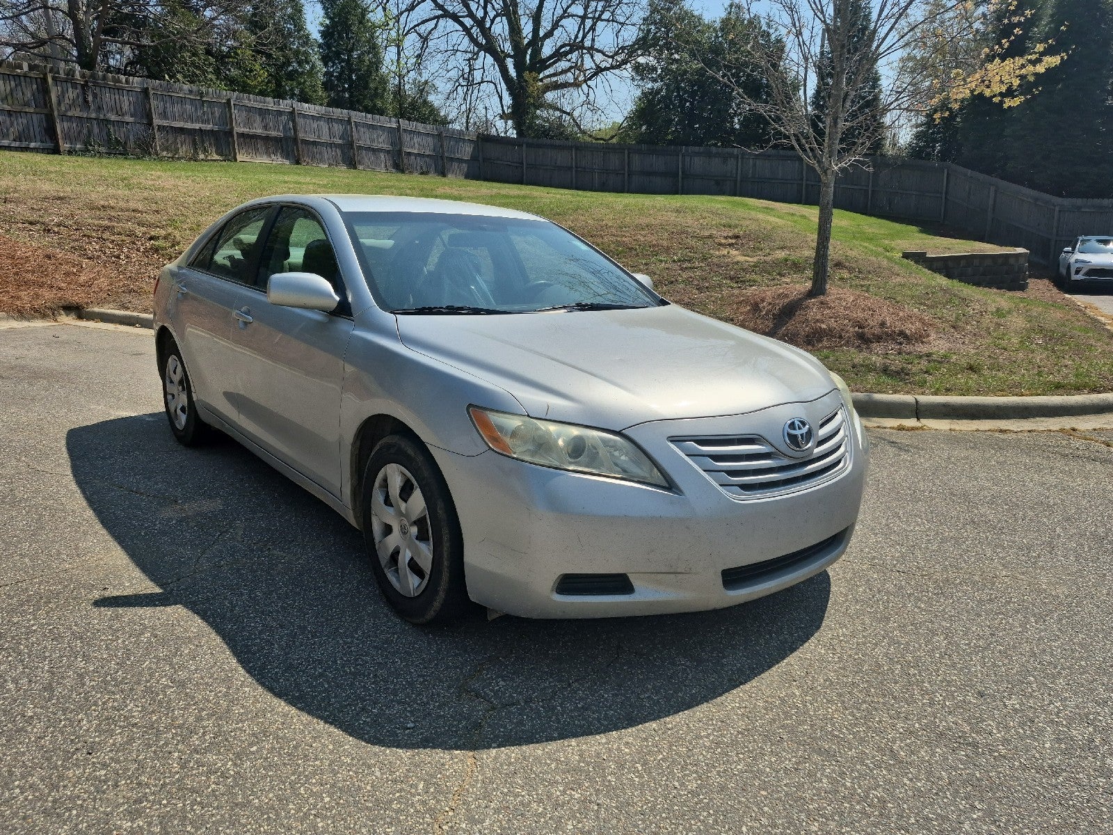 2007 Toyota Camry SE