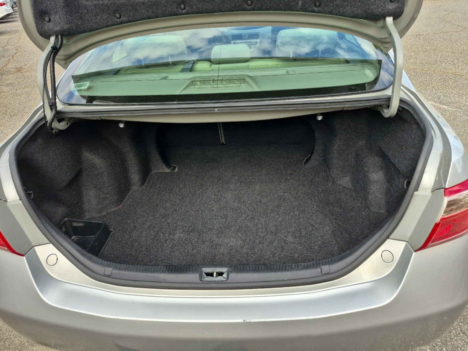 2007 Toyota Camry SE