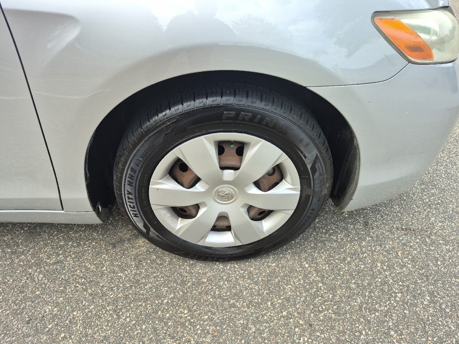 2007 Toyota Camry SE