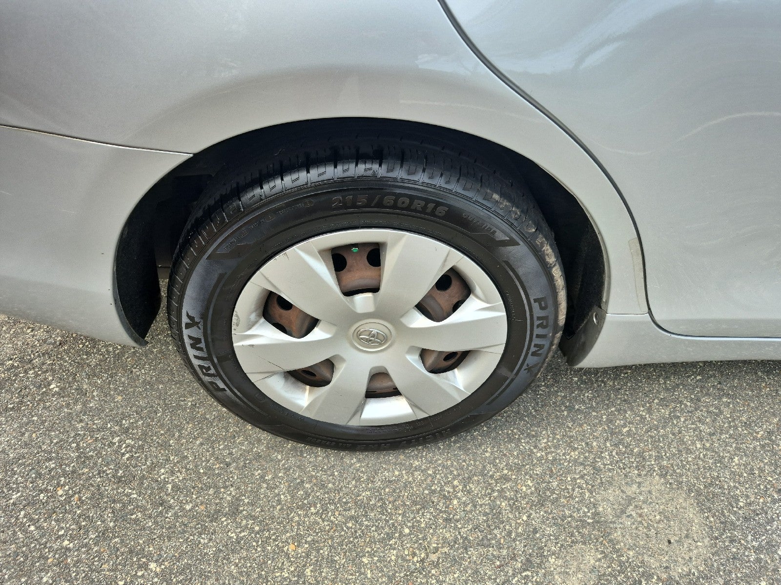 2007 Toyota Camry SE