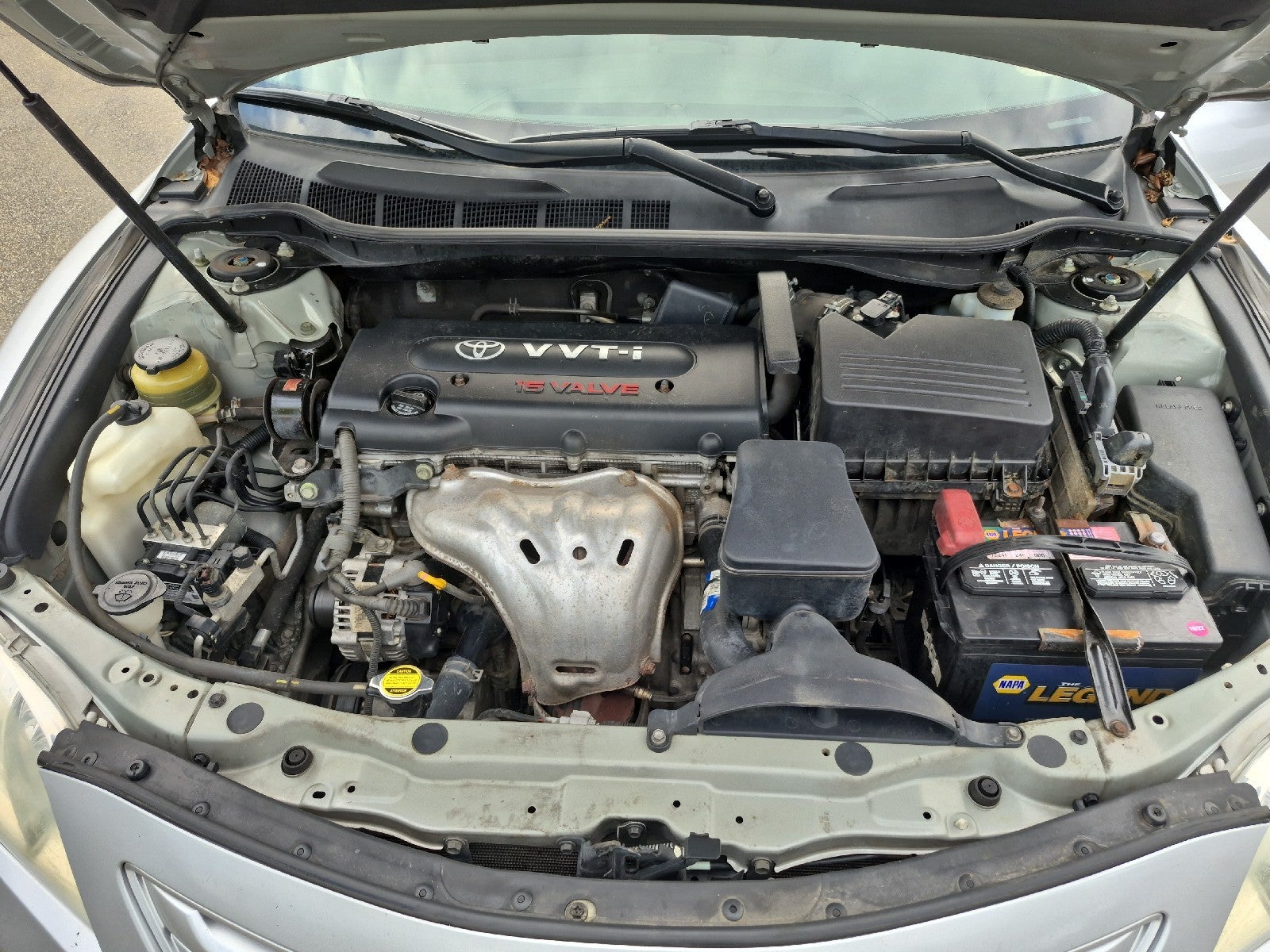 2007 Toyota Camry SE