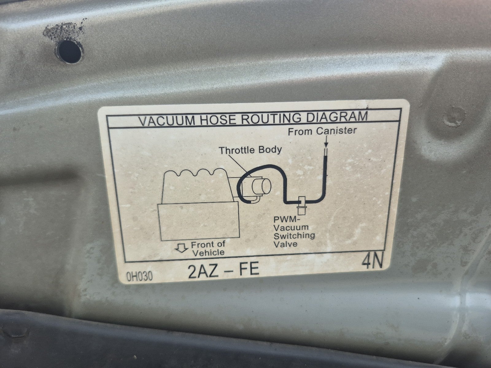 2007 Toyota Camry SE